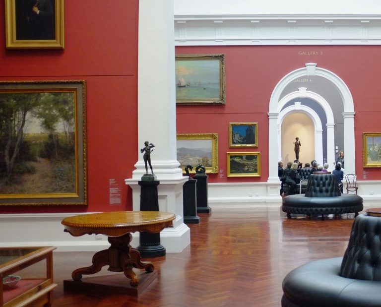 Principles That You Can Use To Improve Your Muzium