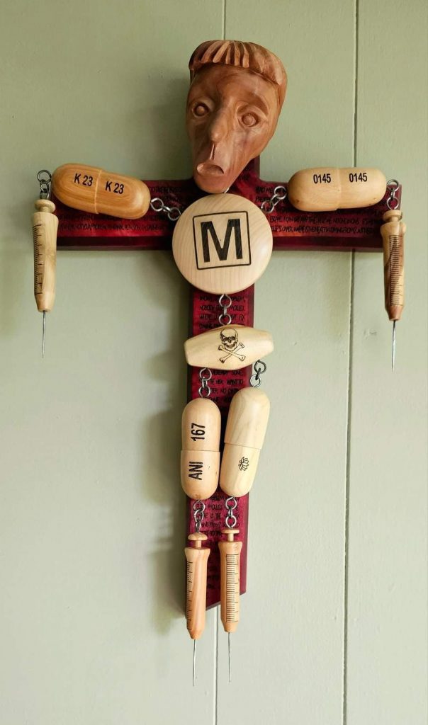 Lynn Cherezia Goodwin - The Cross I Bear